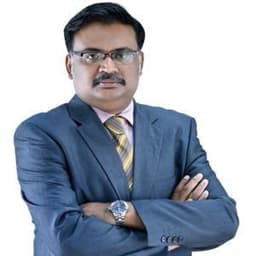 Dr. Nishanth David Thomas