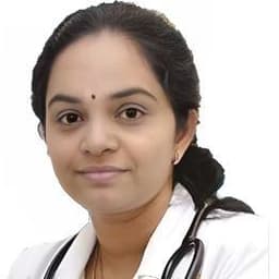 Dr. Nishitha Reddy