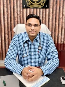 Dr. Pankaj Gupta