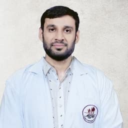 Dr. Parag Umesh Agrawal