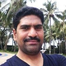 Dr. Raja Gopal Gadekal