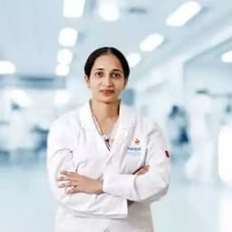 Dr. Rashmi K G
