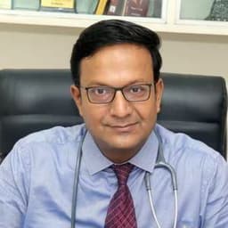Dr. Ravi Kant Saraogi