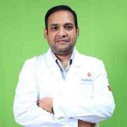 Dr. Ritesh Agarwal