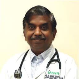 Dr. R Muralidharan