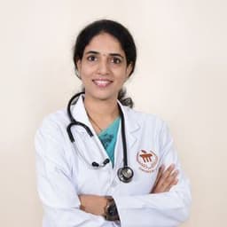 Dr. Sahana Shetty