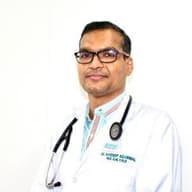 Dr. Sandeep Agarwal