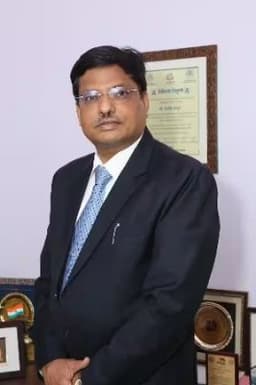 Dr. Sandeep Kumar Mathur