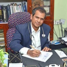 Dr. Sanjay Naidu