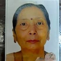 Dr. Sarojini Dutta Choudhury