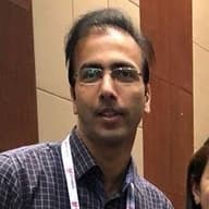 Dr. Saroj K Sahoo