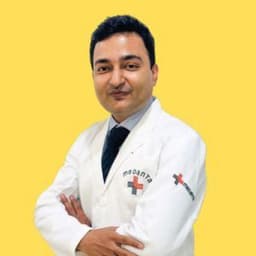 Dr. Saurav Shishir Agrawal