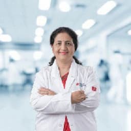 Dr. Shaila S Bhattacharyya