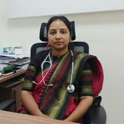 Dr. Shalini Patlolla