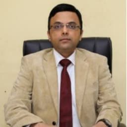 Dr. Sharvil S. Gadve