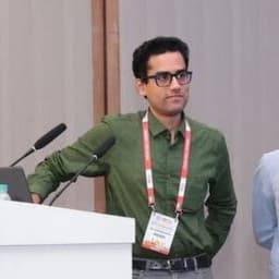 Dr. Shinjan Patra