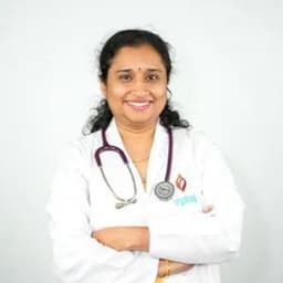 Dr. Shruthi B