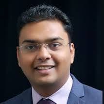 Dr. Siddhant Milind Dahale