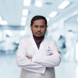 Dr. Sk Hammadur Rahaman
