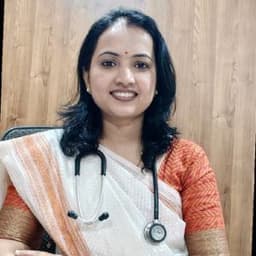 Dr. Soumya S. Inamadar