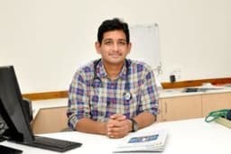 Dr. Ch Sree Harsha Varma