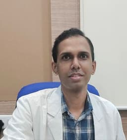 Dr. Srinivas Susheel Gumpina