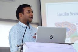 Dr. Subash Ranjan Behera