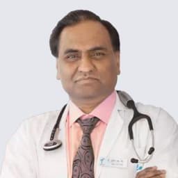 Dr. Sunil M Jain
