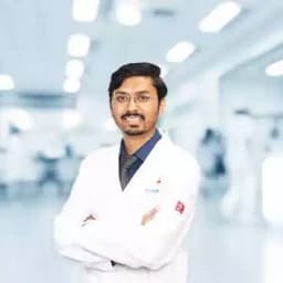 Dr. Supreeth Chandrashekar