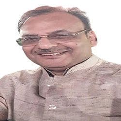 Dr. Surya Kumar Singh