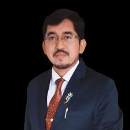 Dr. Syed Farooque Ali