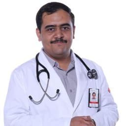 Dr. Tanmay Bharani