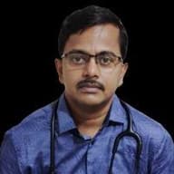 Dr. Tapas Chandra Das