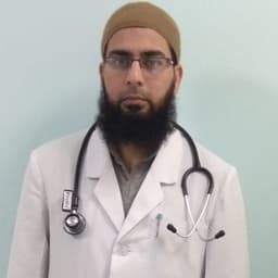 Dr. Tauseef Nabi