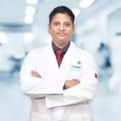 Dr. V B Praveen Naidu