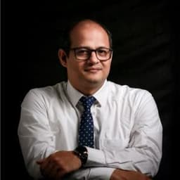 Dr. Vishnu Vasudevan