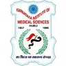 Karnataka Institute of Medical Sciences, Hubballi