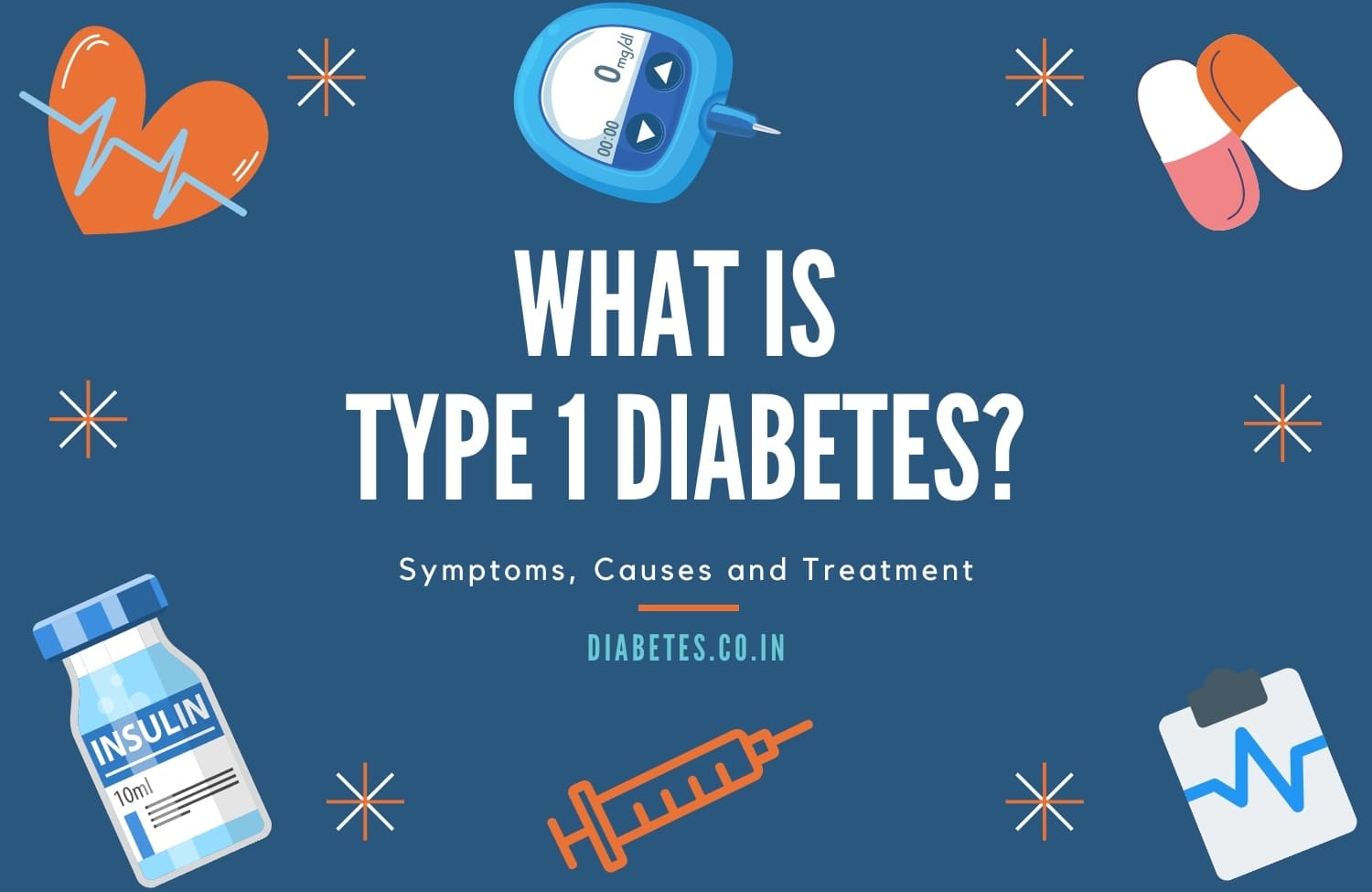 What is Type 1 Diabetes Mellitus?