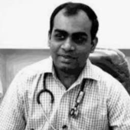 Dr. Ankit Shrivastav