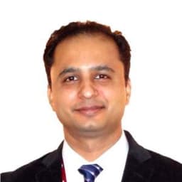 Dr. Ashish Sehgal