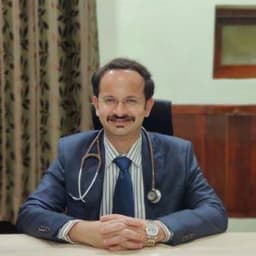Dr. Dwijaraj Hegde