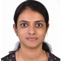 Dr. Kripa Elizabeth Cherian