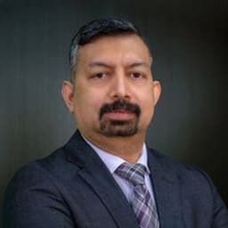 Dr. Nishanth Sanalkumar