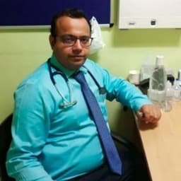 Dr. Satyam Chakraborty