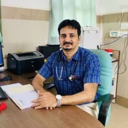 Dr. Shrikrishna V Acharya