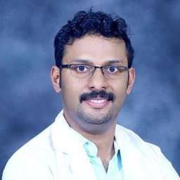 Dr. Sreejith M