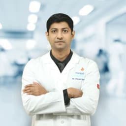 Dr. Vikrant Gosavi