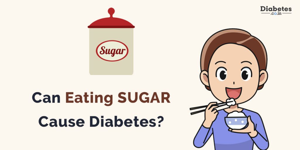 Does Eating Sugar Cause Diabetes?