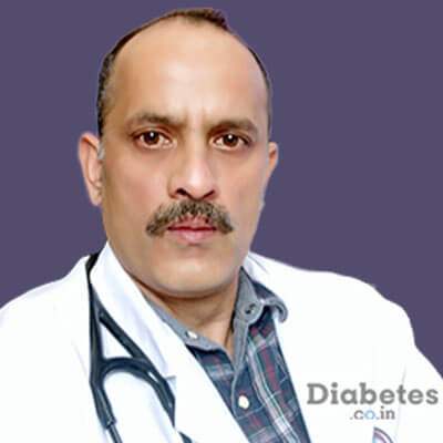 Dr. Kush Dev Singh Jarial