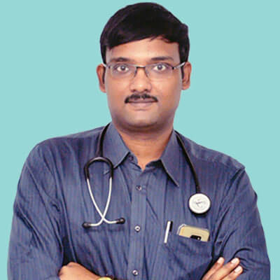 Dr. Subhodip Pramanik